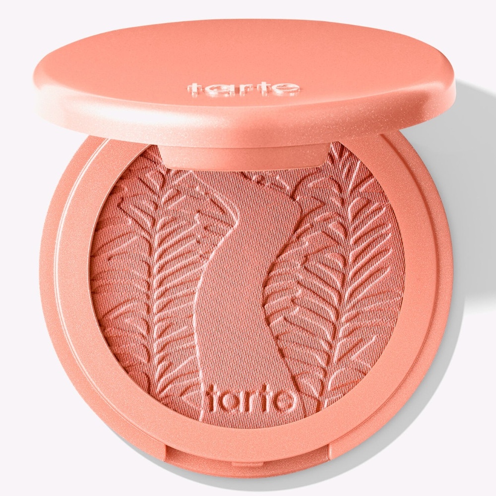 Captivating: Tarte Amazonian Blush
